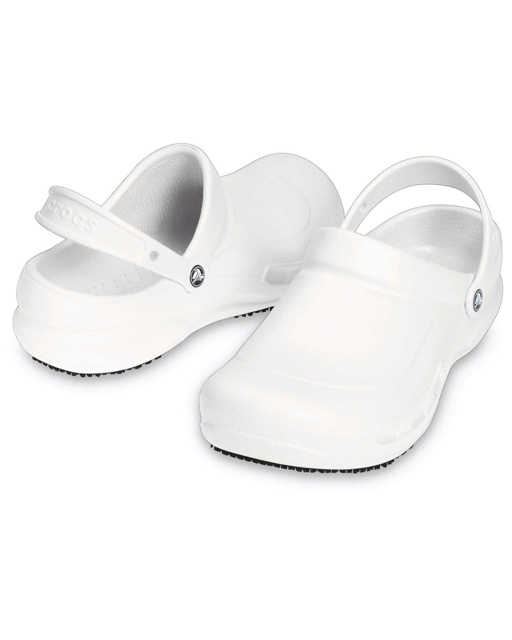 Benodigdheden CROCS Crocs™ Bistro Clogs voor bedrukking &amp; borduring