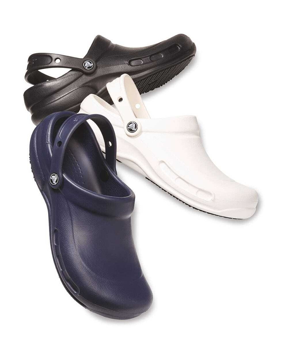 CROCS Crocs™ Bistro Clogs Zubehör personalisierbar