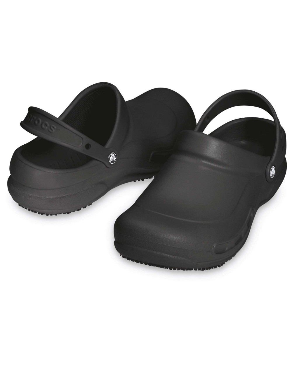 Benodigdheden CROCS Crocs™ Bistro Clogs voor bedrukking &amp; borduring
