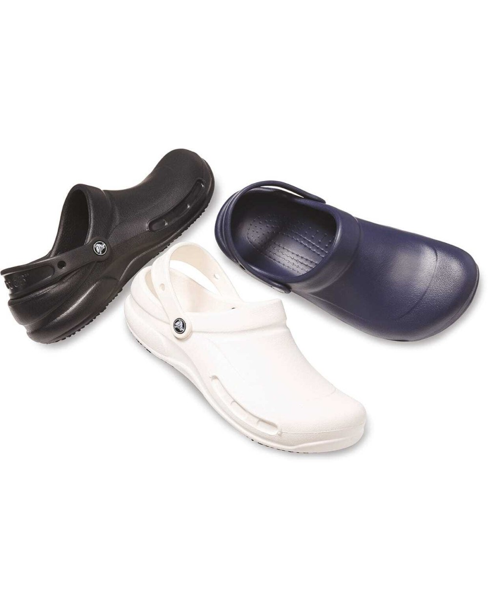 Benodigdheden CROCS Crocs™ Bistro Clogs voor bedrukking &amp; borduring