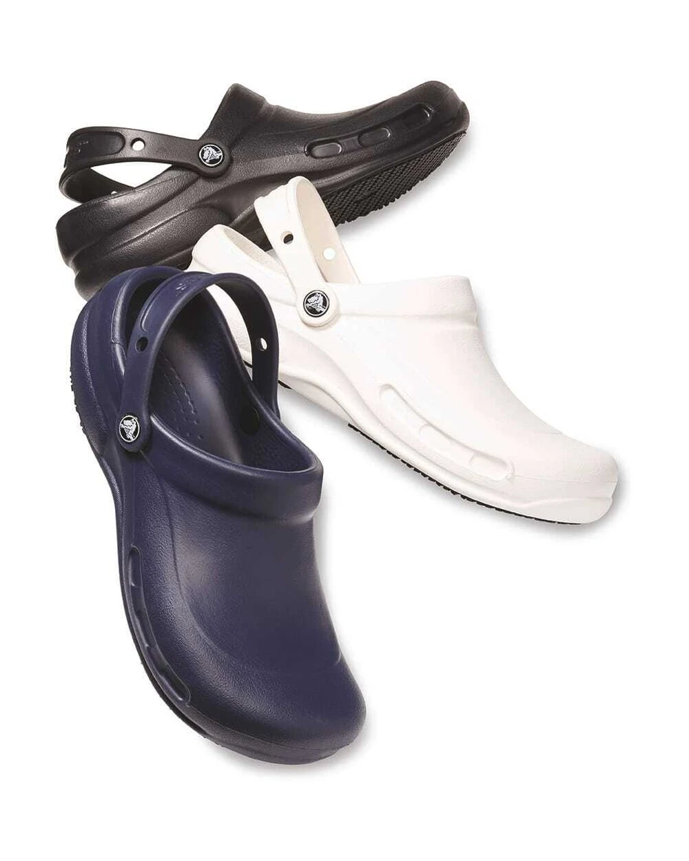 CROCS Crocs™ Bistro Clogs Zubehör personalisierbar