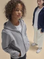 Sweat-shirts à personnaliser B&C ID.334 ZIP HOOD /KIDS 