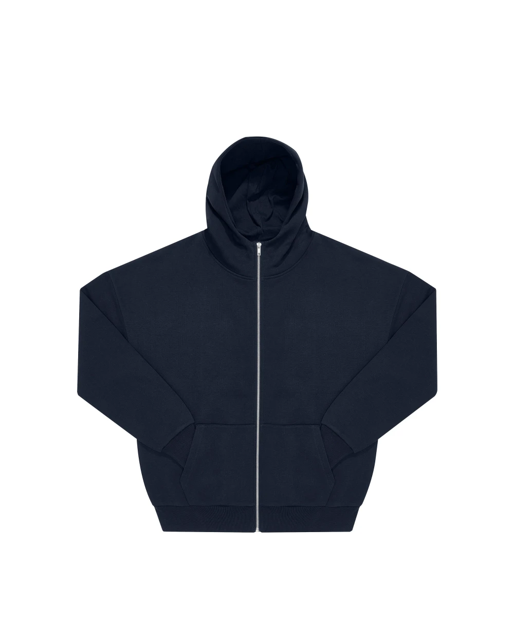 B&C ID.334 ZIP HOOD /KIDS Sweatshirts personalisierbar