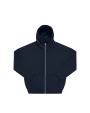 B&C ID.334 ZIP HOOD /KIDS Sweatshirts personalisierbar