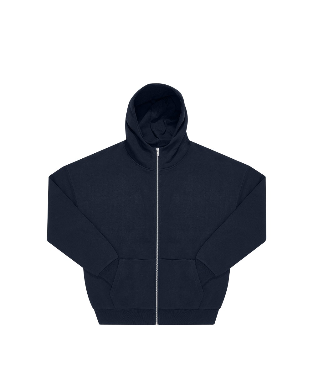 B&C ID.334 ZIP HOOD /KIDS Sweatshirts personalisierbar