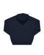 Sweaters & hoodies B&C ID.334 ZIP HOOD /KIDS voor bedrukking &amp; borduring
