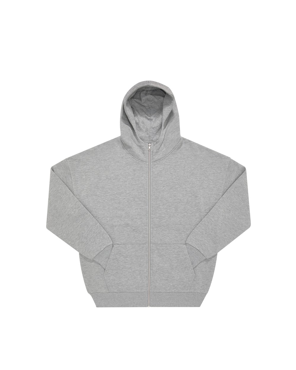 Sweaters & hoodies B&C ID.334 ZIP HOOD /KIDS voor bedrukking &amp; borduring