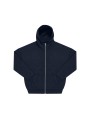 Sweaters & hoodies B&C ID.334 ZIP HOOD /KIDS voor bedrukking &amp; borduring