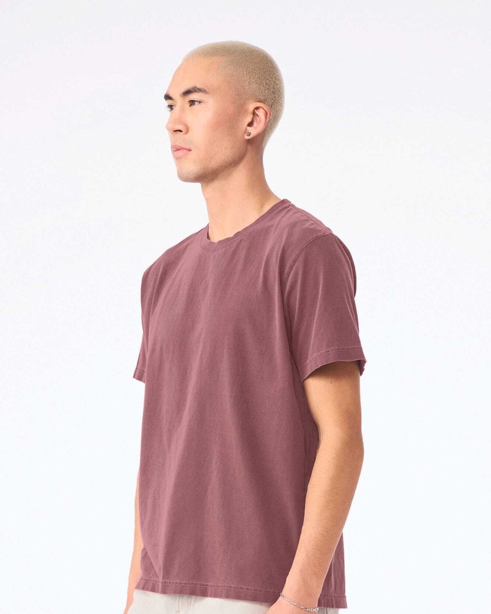 T-Shirts personnalisable BELLA-CANVAS T-shirt délavé épais unisexe