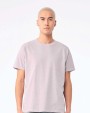 T-shirts BELLA-CANVAS Dik uniseks t-shirt met vintage wash voor bedrukking &amp; borduring