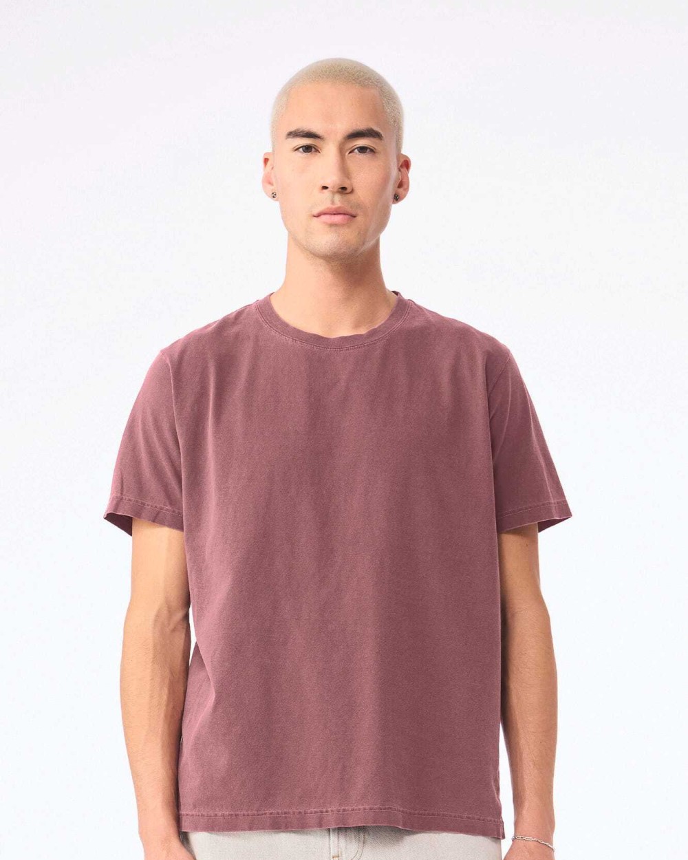 T-Shirts personnalisable BELLA-CANVAS T-shirt délavé épais unisexe