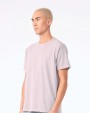T-shirts BELLA-CANVAS Dik uniseks t-shirt met vintage wash voor bedrukking &amp; borduring