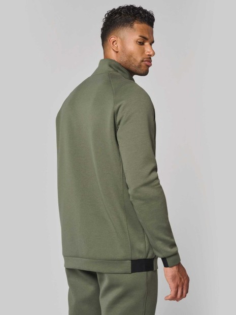 Vestes à personnaliser PROACT Veste à col montant homme 