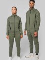 Vestes à personnaliser PROACT Veste à col montant homme 
