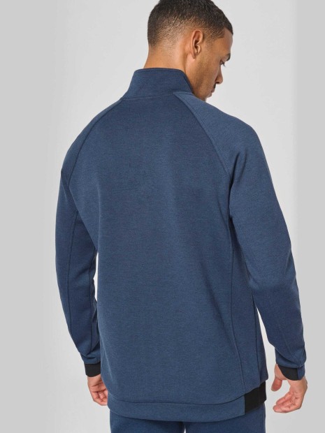 Vestes à personnaliser PROACT Veste à col montant homme 