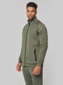 Vestes à personnaliser PROACT Veste à col montant homme 
