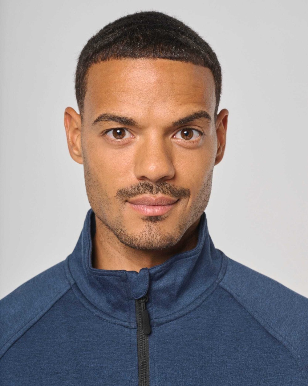 Vestes personnalisable PROACT Veste à col montant homme