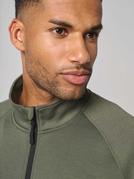 Vestes à personnaliser PROACT Veste à col montant homme 