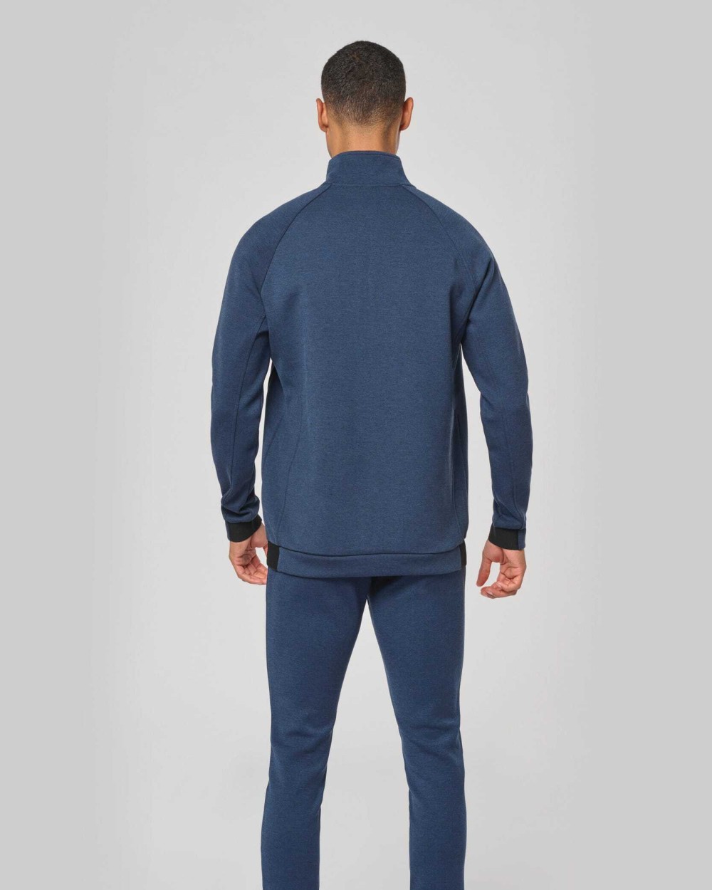 Vestes personnalisable PROACT Veste à col montant homme