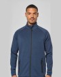 Vestes personnalisable PROACT Veste à col montant homme
