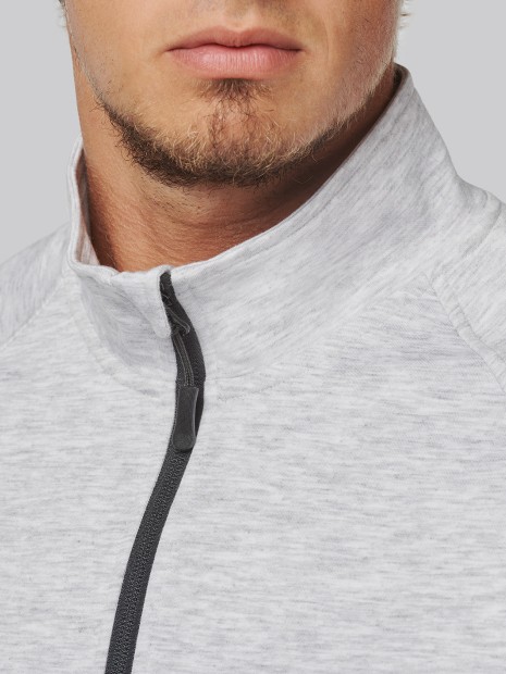 Vestes à personnaliser PROACT Veste à col montant homme 