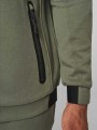 Vestes à personnaliser PROACT Veste à col montant homme 