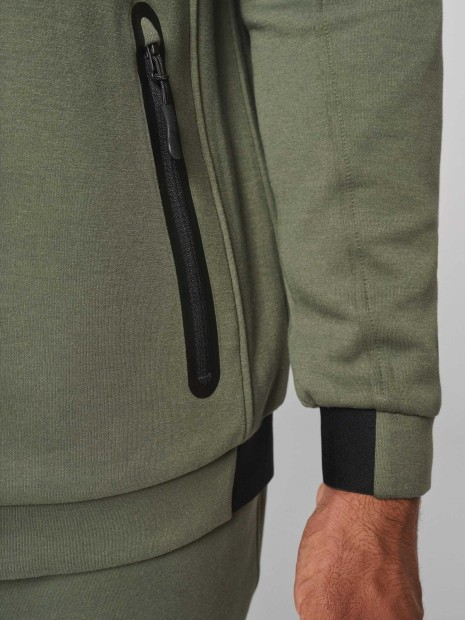 Vestes à personnaliser PROACT Veste à col montant homme 