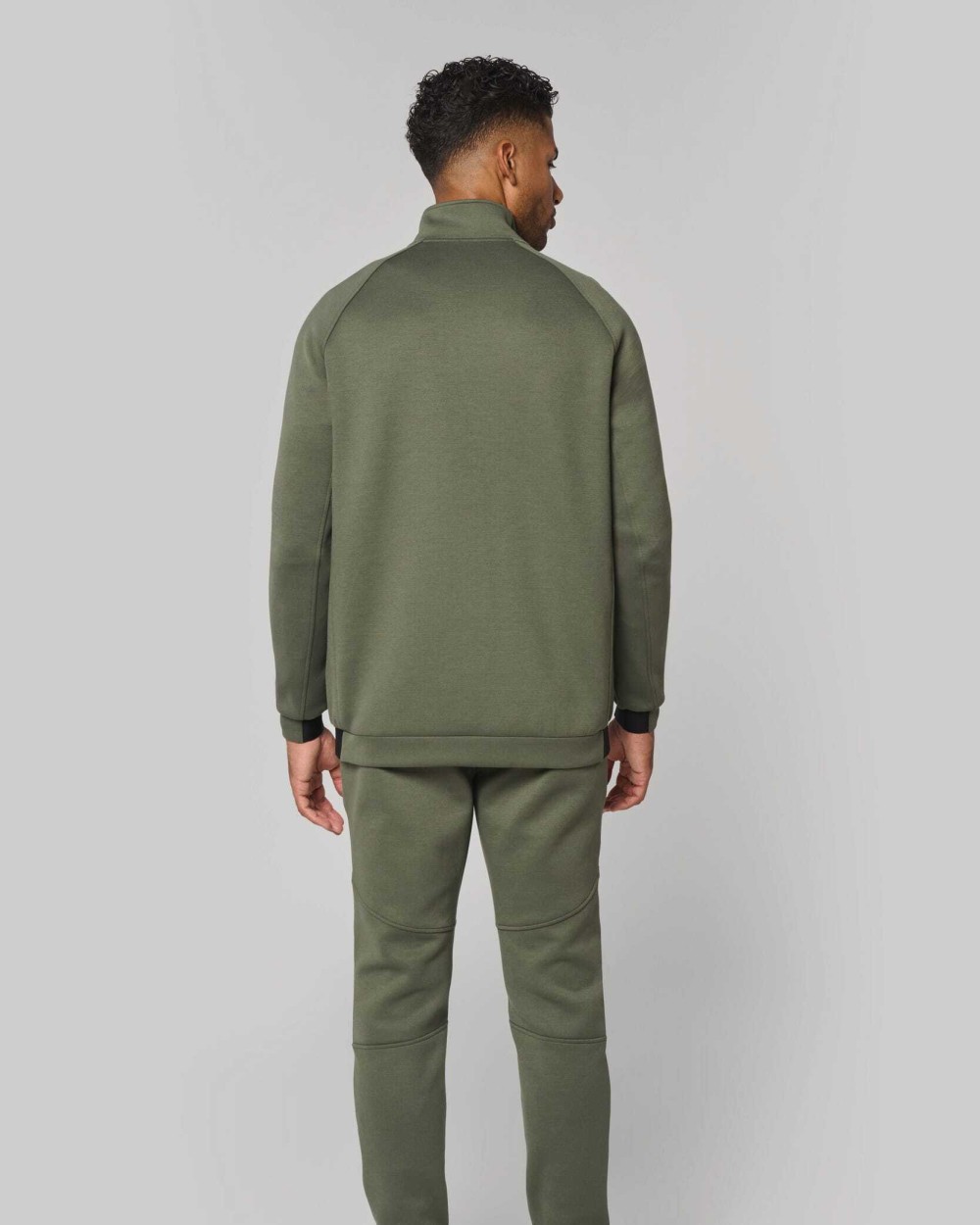 PROACT Jacke mit hochgeschlossenem Kragen Jacken personalisierbar