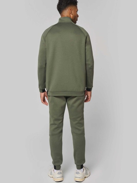 Vestes à personnaliser PROACT Veste à col montant homme 