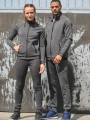 Vestes à personnaliser PROACT Veste à col montant homme 