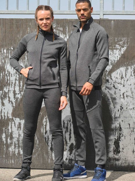 Vestes à personnaliser PROACT Veste à col montant homme 