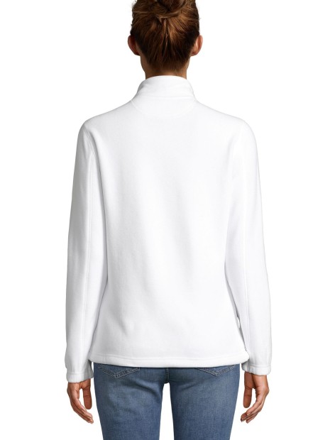 Laines polaires à personnaliser SOL'S North Women /api/colors/7a92cd2d-10d2-40b4-928b-296bb7487506