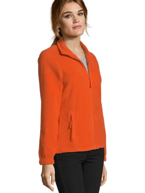 Laines polaires à personnaliser SOL'S North Women /api/colors/d51260d5-b263-4200-988d-ee19f414959e