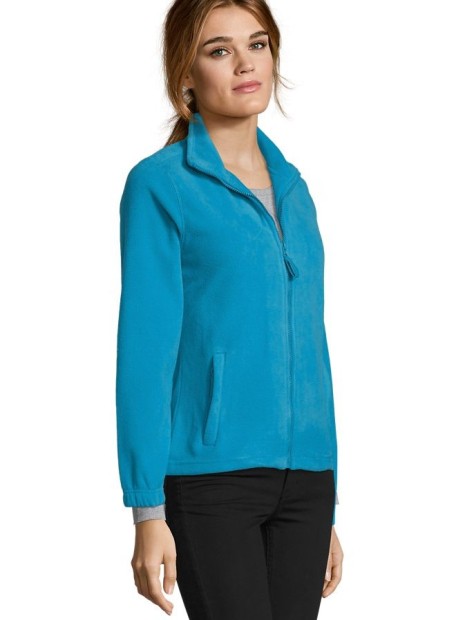 Laines polaires à personnaliser SOL'S North Women /api/colors/6e9e449e-20e6-43d9-ae2d-df4dad68687d