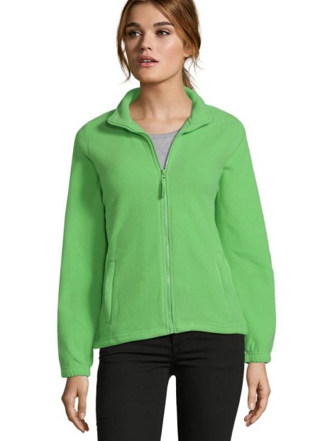 Laines polaires à personnaliser SOL'S North Women /api/colors/8facb4b8-f974-4489-9f35-f89e0fd34bf7