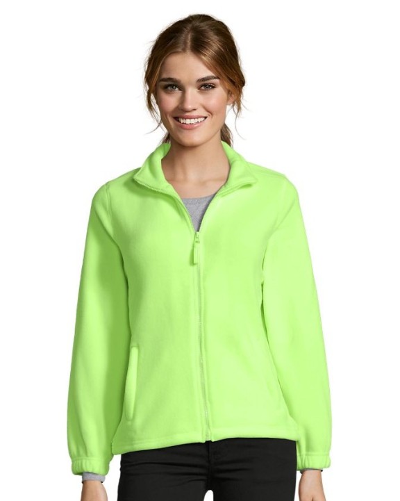 Polar Fleeces SOL'S North Women voor bedrukking &amp; borduring