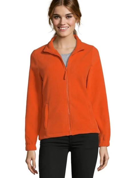 Laines polaires à personnaliser SOL'S North Women /api/colors/d51260d5-b263-4200-988d-ee19f414959e