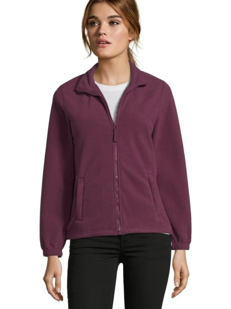 Laines polaires à personnaliser SOL'S North Women /api/colors/86185b65-5340-41c9-bb92-4d29c8ef7554