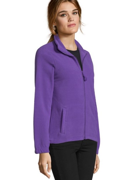 Laines polaires à personnaliser SOL'S North Women /api/colors/99877052-997f-4ad3-84a8-e4553b53ca70