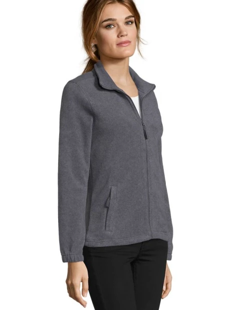 Laines polaires à personnaliser SOL'S North Women /api/colors/affde0b2-3f9e-462b-8bbe-959997fedc42