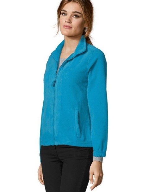 Laines polaires à personnaliser SOL'S North Women /api/colors/6e9e449e-20e6-43d9-ae2d-df4dad68687d