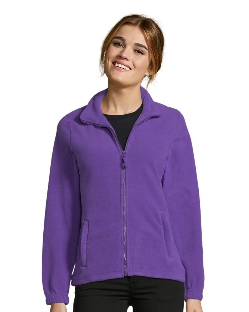 Laines polaires personnalisable SOL'S North Women