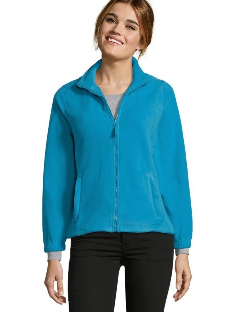 Laines polaires à personnaliser SOL'S North Women /api/colors/6e9e449e-20e6-43d9-ae2d-df4dad68687d