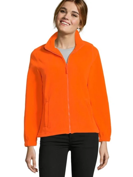 Laines polaires à personnaliser SOL'S North Women /api/colors/59364e26-efdf-4d30-a69a-6eb58de2b7d0