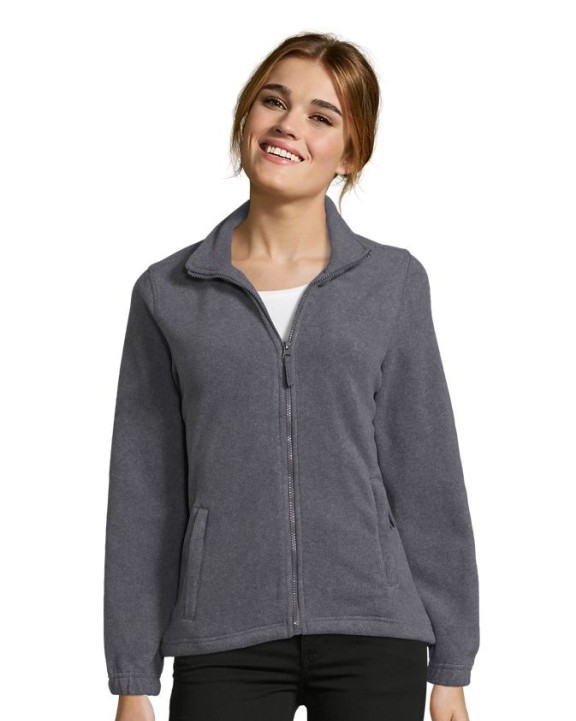 Polar Fleeces SOL'S North Women voor bedrukking &amp; borduring