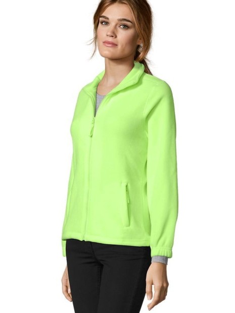 Laines polaires à personnaliser SOL'S North Women /api/colors/e5315b4f-9aed-482d-99bf-360238f2bb1e