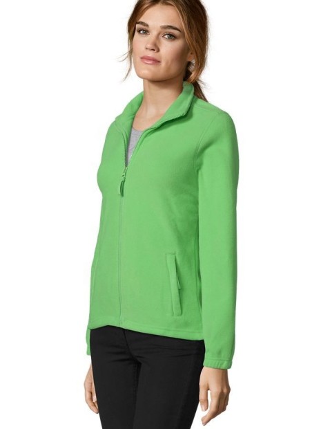 Laines polaires à personnaliser SOL'S North Women /api/colors/8facb4b8-f974-4489-9f35-f89e0fd34bf7