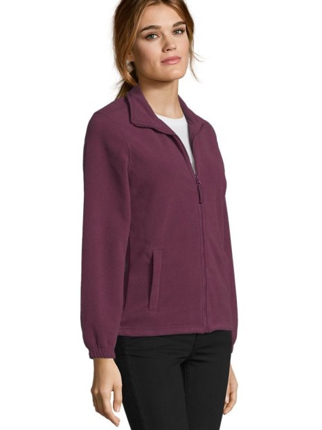 Laines polaires à personnaliser SOL'S North Women /api/colors/86185b65-5340-41c9-bb92-4d29c8ef7554