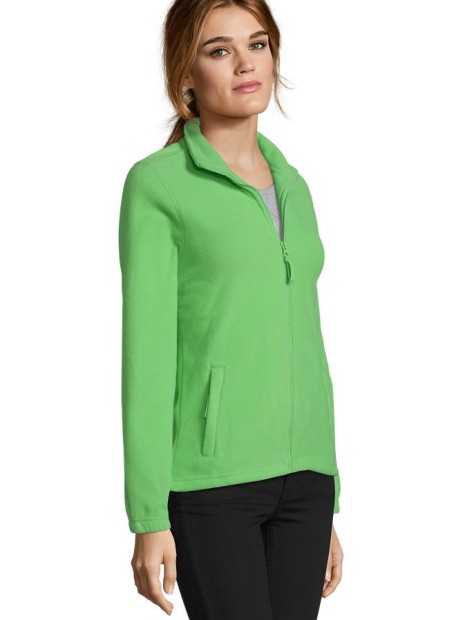 Laines polaires à personnaliser SOL'S North Women /api/colors/8facb4b8-f974-4489-9f35-f89e0fd34bf7