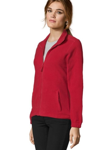 Laines polaires à personnaliser SOL'S North Women /api/colors/c953313a-9c9d-493b-934e-ddcf8fada2ae